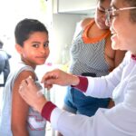 Diadema aplica mais de 6 mil doses no Dia D de Multivacinação