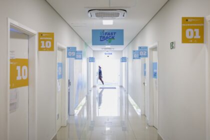 Fast Track reduz pela metade o tempo total de atendimento a pacientes do Hospital Albert Sabin, em São Caetano
