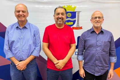  Flávio Lourenço é o novo secretário de Proteção e Defesa Civil de Mauá