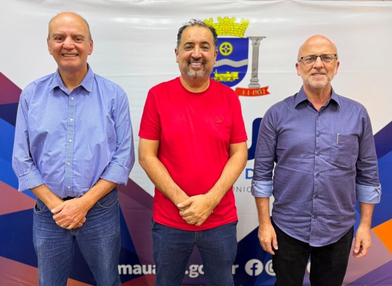  Flávio Lourenço é o novo secretário de Proteção e Defesa Civil de Mauá