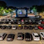 Paço de Santo André terá sessões de cinema drive-in em setembro