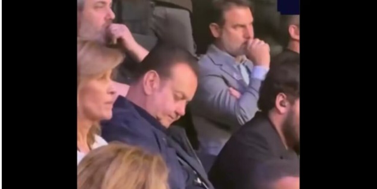 Kassab dorme em debate da Band e flagrante viraliza nas redes