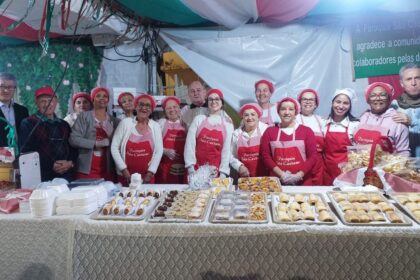 Gastronomia de todas as regiões do País da Bota é atrativo da Festa Italiana de São Caetano