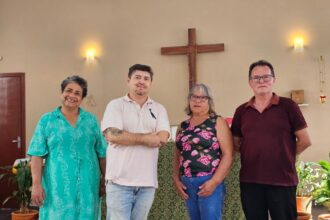 Capela Anglicana Cristo Redentor celebra 93 anos em Ribeirão Pires