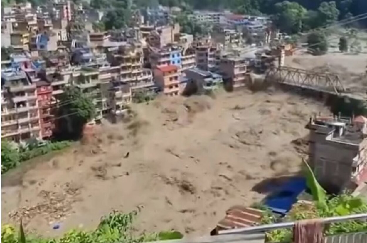 Avalanche na fronteira entre Nepal e Tibete deixa mortos e centenas de desaparecidos