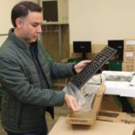 Santo André amplia informatização em escolas municipalizadas com novos computadores em sala de aula