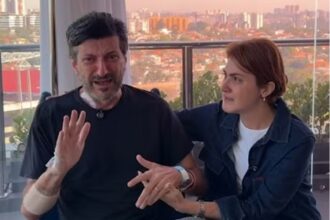 Lito Sousa grava vídeo sobre avanço de doença rara e família corre contra o tempo por tratamento experimental