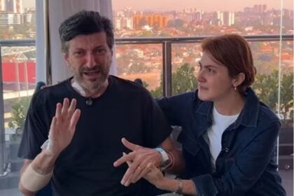 Lito Sousa grava vídeo sobre avanço de doença rara e família corre contra o tempo por tratamento experimental