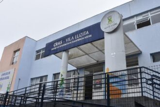 GCM de Santo André prende homem por invasão do Cras Vila Luzita