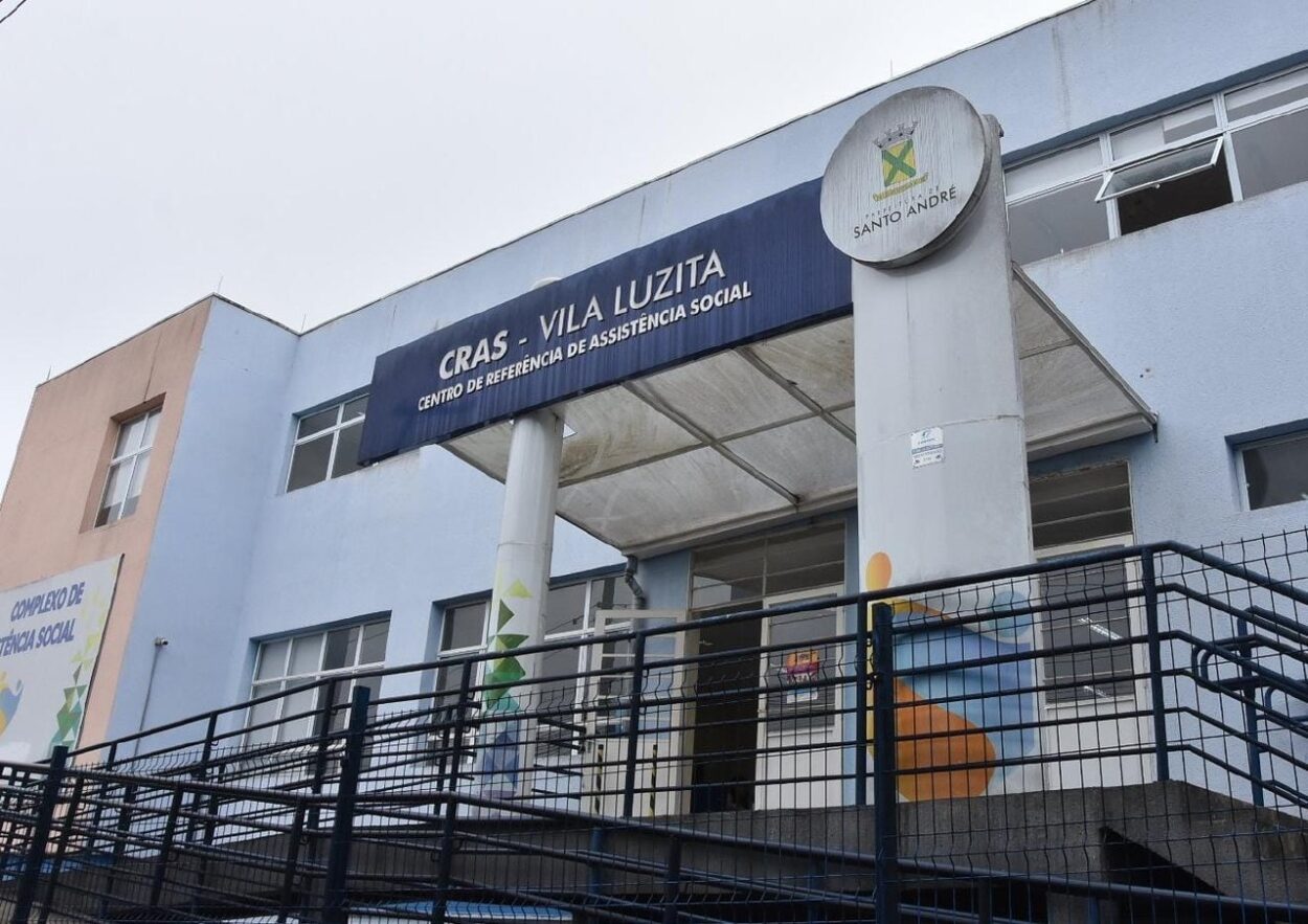 GCM de Santo André prende homem por invasão do Cras Vila Luzita