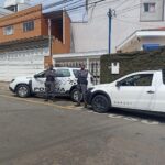 Polícia Militar prende homem após perseguição e recupera veículo furtado