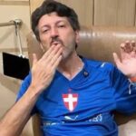 Aprendi com o Palmeiras a nunca desistir”, diz Lito em luta contra doença rara