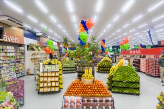 COOP amplia atendimento 24 horas para 20 lojas de supermercado