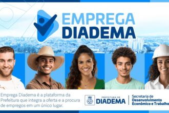 Emprega Diadema oferece 170 vagas