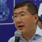 Prefeito Taka Yamauchi recebe título de Cidadão Pedra-Branquense
