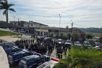 Operação ABC + Seguro reune 7 GCMs da região em mais uma ação conjunta de combate ao crime