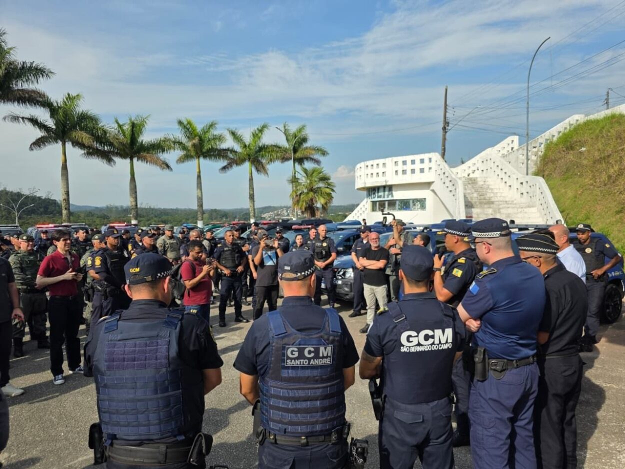 Iniciativa iniciada em Rio Grande da Serra é coordenada pelo Consórcio ABC 