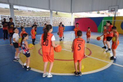 Mauá entrega CEU das Artes e do Esporte revitalizado e amplia opções à população do Parque das Américas