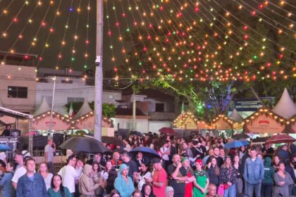33ª Festa Italiana de São Caetano encerra edição recorde com R$ 5 milhões arrecadados para entidades e 'zero' ocorrências