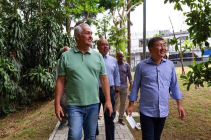 Prefeitura de Diadema oficializa Marcos Michels como novo secretário de Habitação e Desenvolvimento Urbano