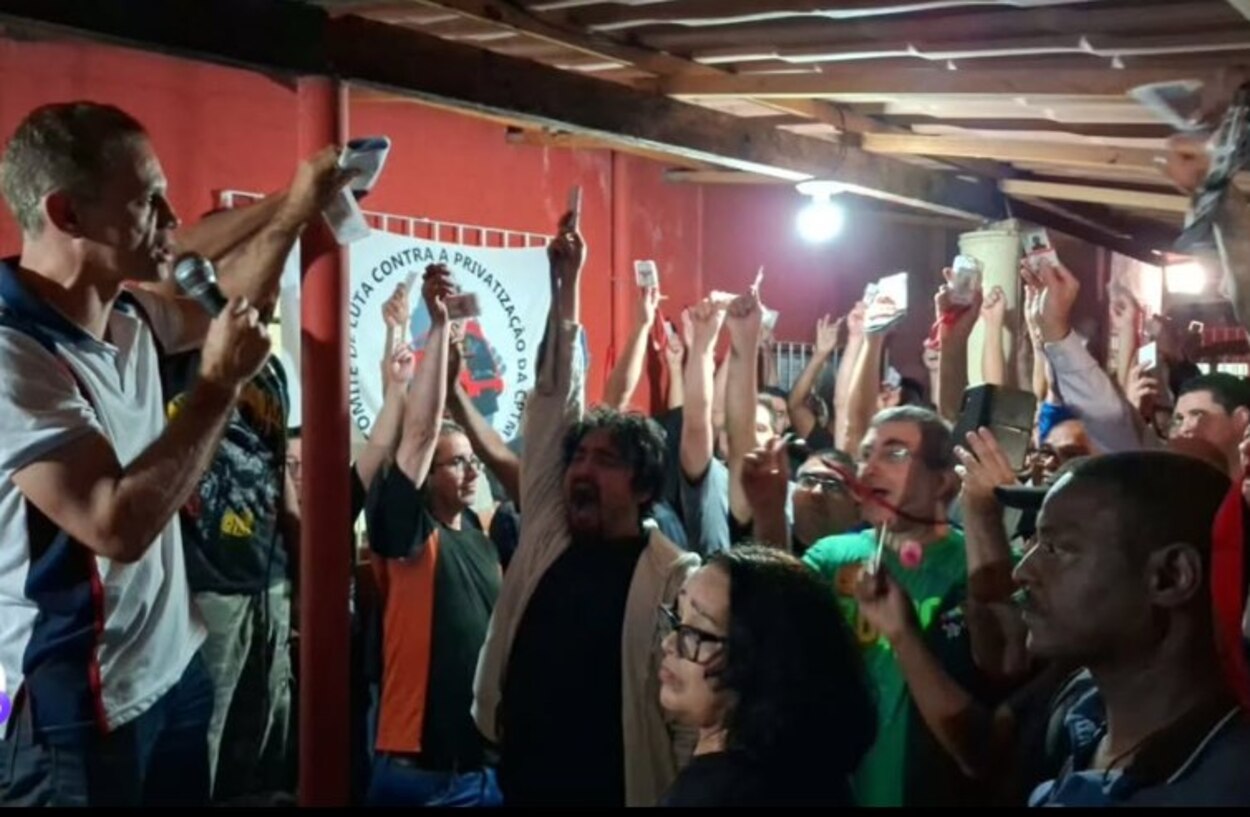 Greve na CPTM paralisa três linhas nesta terça-feira (4)