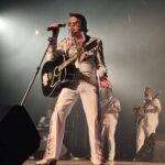 Santo André recebe tributo a Elvis Presley neste sábado