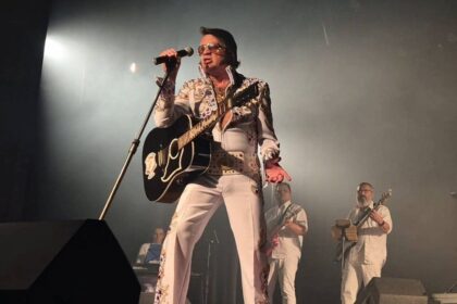 Santo André recebe tributo a Elvis Presley neste sábado