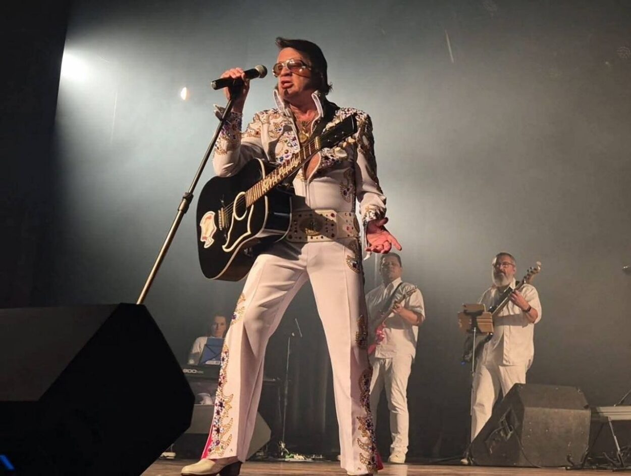 Santo André recebe tributo a Elvis Presley neste sábado