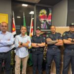 Sandra Elena da Silva assume o comando da Guarda Civil Municipal de Ribeirão Pires