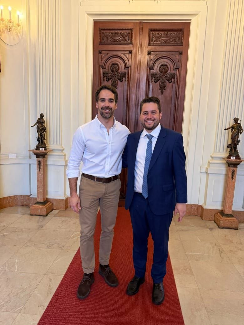 Prefeito reforça protagonismo de Santo André em encontro promovido pelo presidente da FNP