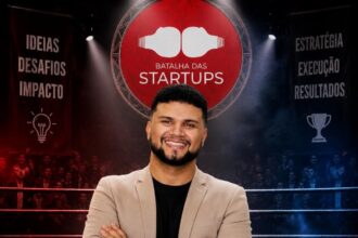 São Bernardo do Campo estará na Record News a partir de setembro com startup selecionada para a Batalha das Startups