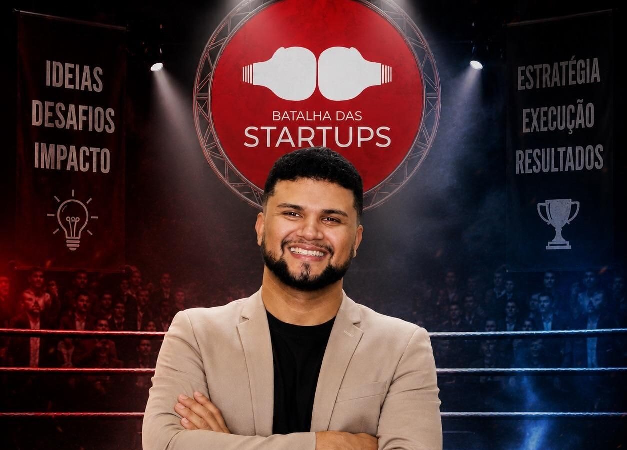 São Bernardo do Campo estará na Record News a partir de setembro com startup selecionada para a Batalha das Startups
