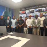 Equipe da Prefeitura de Ribeirão Pires realiza visita técnica a São Caetano do Sul para troca de experiências em tecnologia e segurança