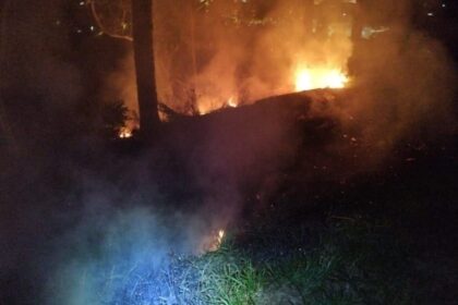 Queimadas nas rodovias: saiba o que fazer ao encontrar sinais de incêndio