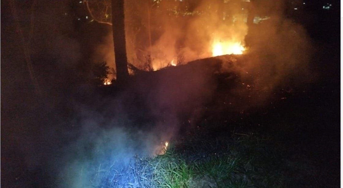 Queimadas nas rodovias: saiba o que fazer ao encontrar sinais de incêndio