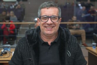 Marcel Munhoz destaca seis meses sem roubo de veículos em São Caetano