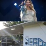 Filme de Marília Mendonça é gravado no Pavilhão Vera Cruz, em São Bernardo