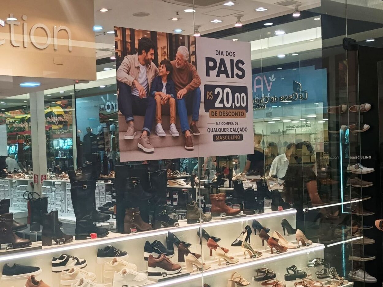 Procon Santo André destaca cinco dicas para compras no Dia dos Pais