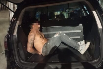 Romu captura homem procurado pela justiça em Diadema