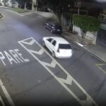 Com auxílio do Smart Sanca, trio é detido após furto à residência no Bairro Olímpico