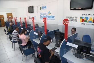 Mauá disponibiliza 141 vagas de emprego para a próxima semana
