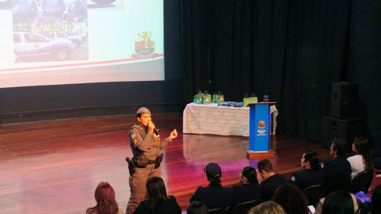Agosto Lilás leva debate sobre prevenção à violência contra a mulher a Ribeirão Pires