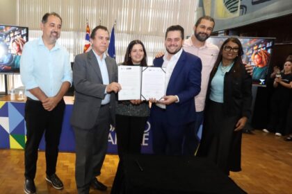 Santo André adere à Escola do Trabalhador 4.0 e fortalece qualificação profissional no município