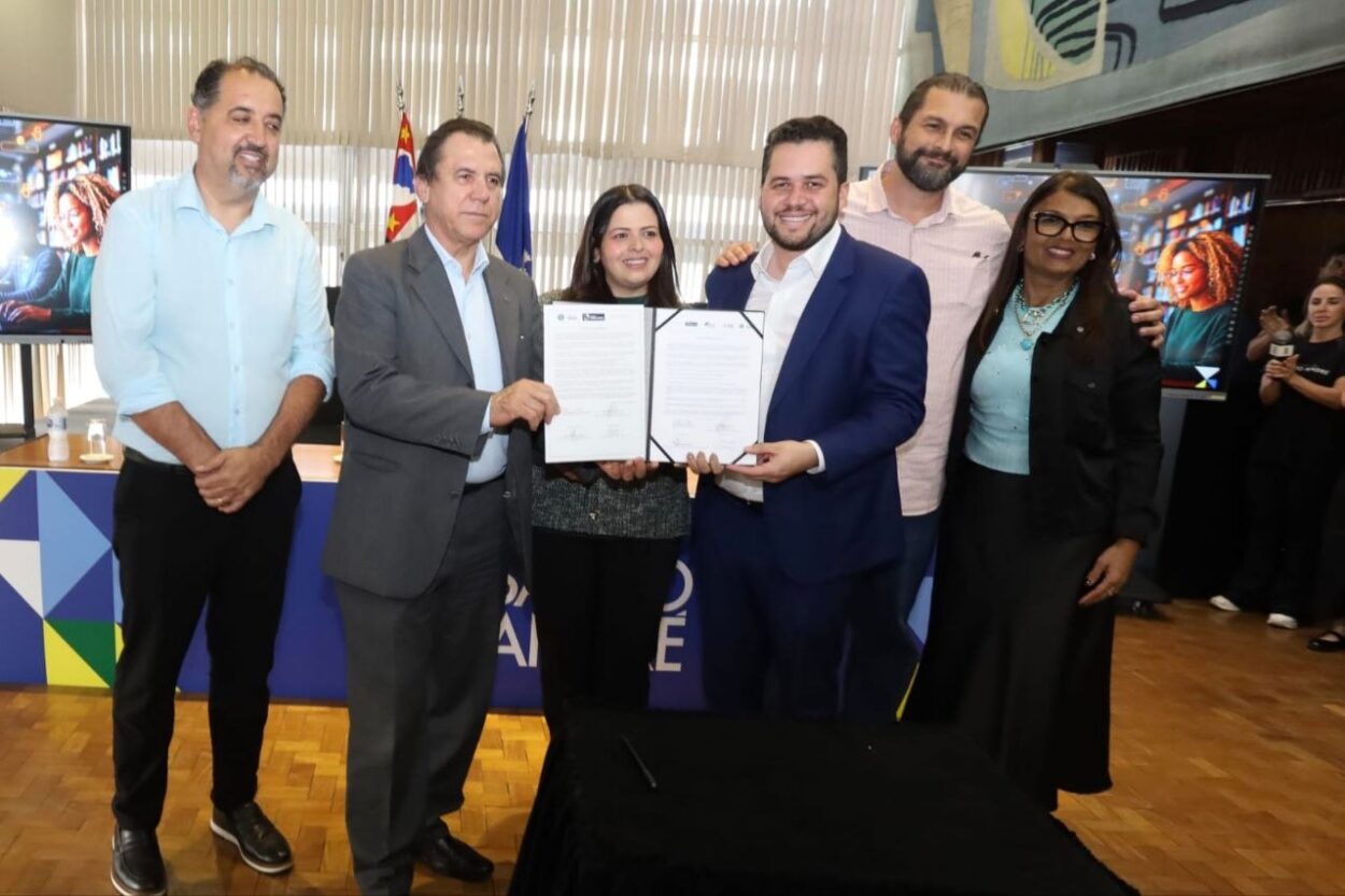 Santo André adere à Escola do Trabalhador 4.0 e fortalece qualificação profissional no município