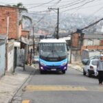 Circular Luzitinha transporta 70 mil passageiros em três meses de operação no Jardim Santo André