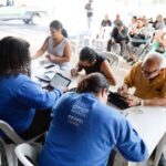 Geladeiras novas são entregues para 150 moradores de Mauá, em parceria Prefeitura e ENEL