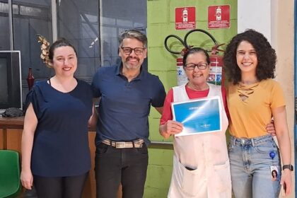 Programa Ser+ conclui capacitações na Cooperativa Chico Mendes