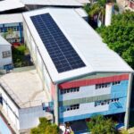 Escolas de Mauá começam a ganhar placas de energia solar