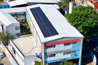 Escolas de Mauá começam a ganhar placas de energia solar
