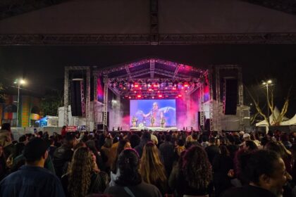 Novidades para toda a família marcam domingo de Dia dos Pais no Festival do Chocolate de Ribeirão Pires